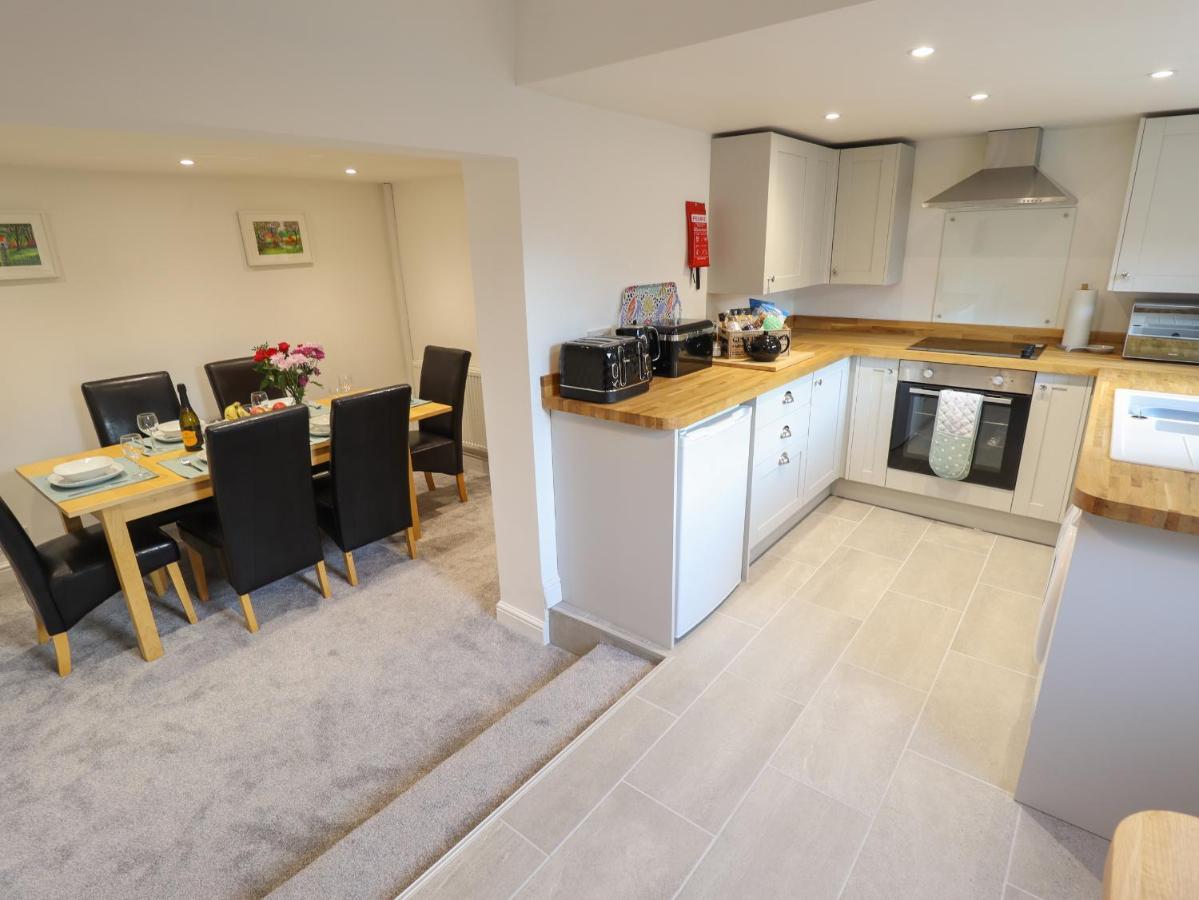 Olive Tree Cottage Louth  Bagian luar foto