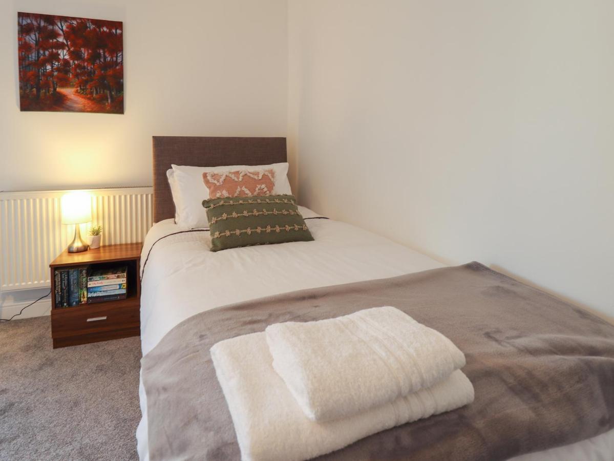 Olive Tree Cottage Louth  Bagian luar foto