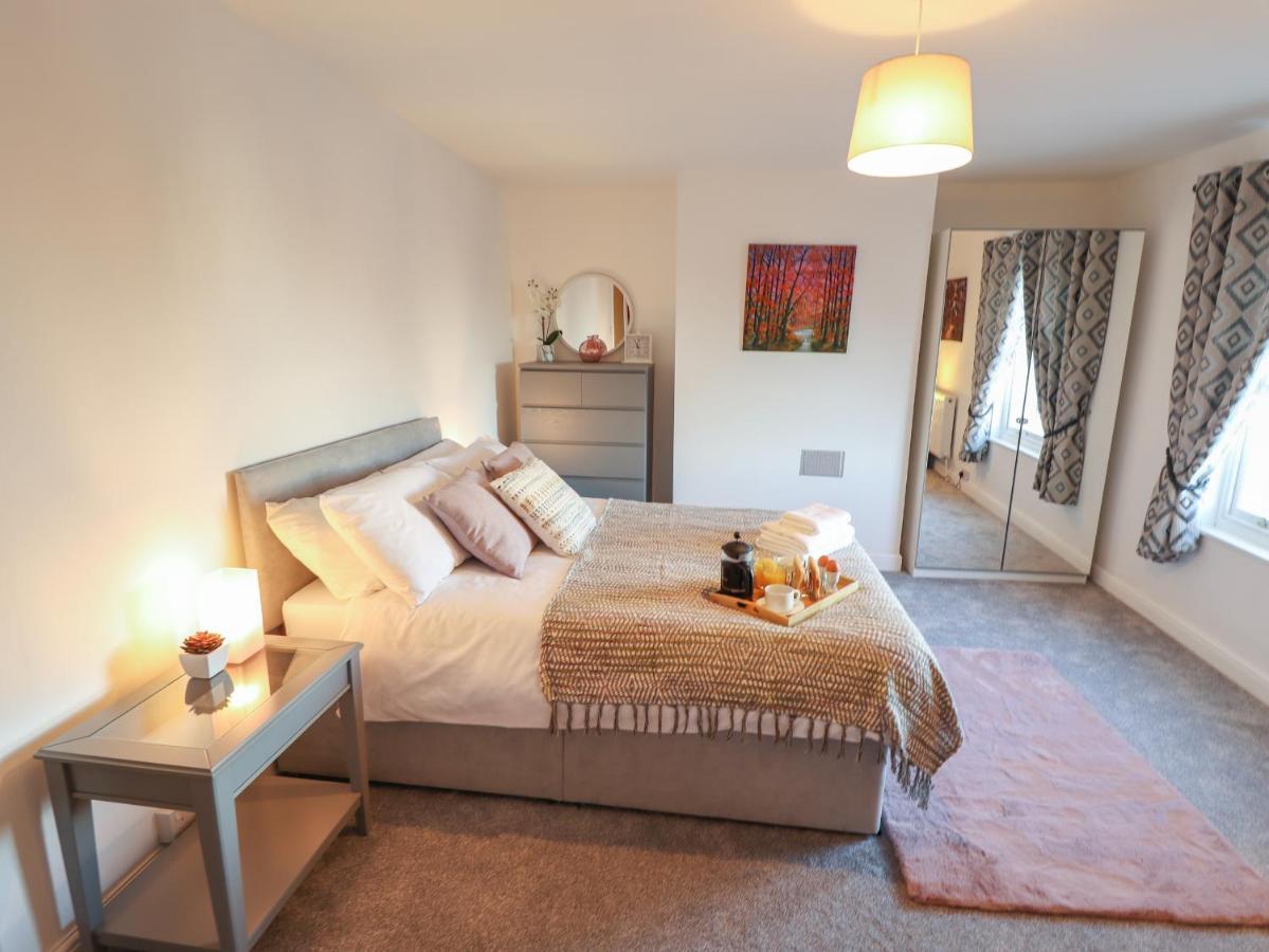 Olive Tree Cottage Louth  Bagian luar foto