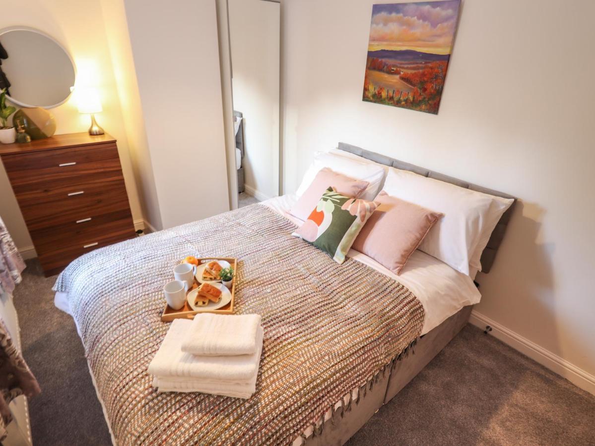 Olive Tree Cottage Louth  Bagian luar foto
