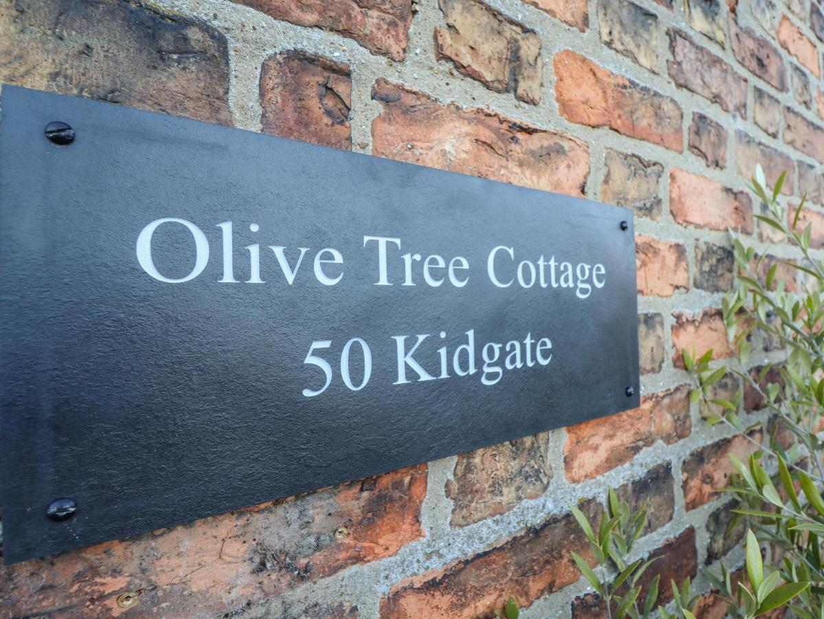 Olive Tree Cottage Louth  Bagian luar foto