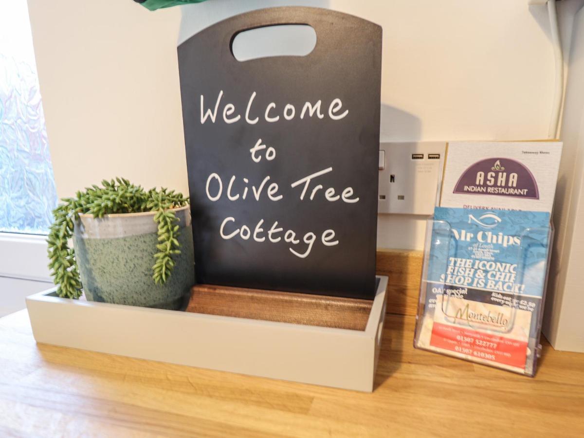 Olive Tree Cottage Louth  Bagian luar foto