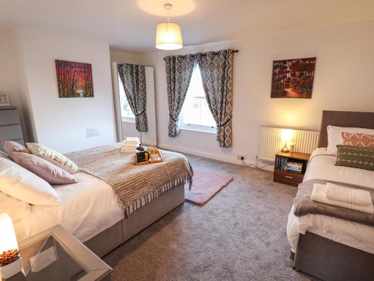 Olive Tree Cottage Louth  Bagian luar foto